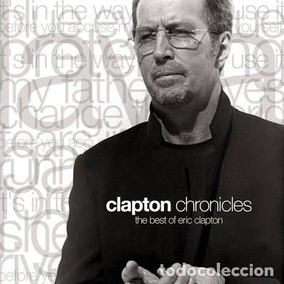 CDs de m&uacute;sica: Clapton Chronicles: The Best of Eric Clapton- 0093624756422