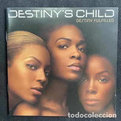 CDs de m&uacute;sica: Destiny Fulfilled- 9399700119794