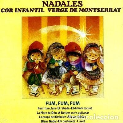 CDs de m&uacute;sica: Fum Fum Fum- 8423646552856
