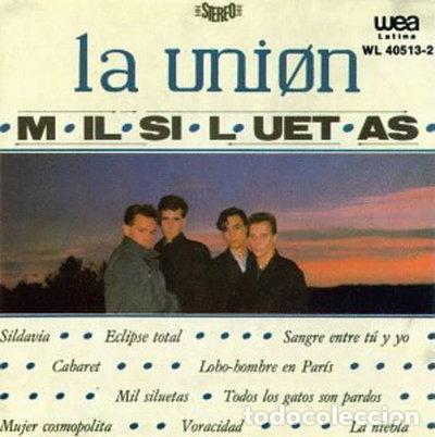 CDs de m&uacute;sica: Mil Siluetas- 0022924051326