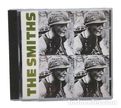 CDs de m&uacute;sica: Meat Is Murder- 0075992526920