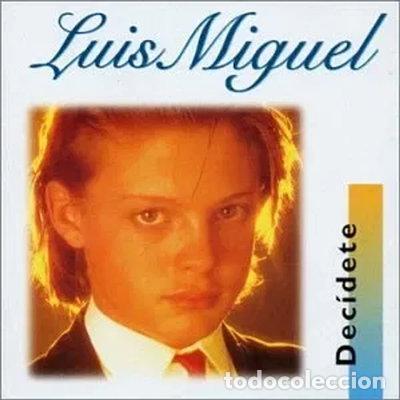 CDs de m&uacute;sica: Dec&iacute;dete- 0724349600829