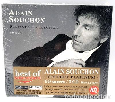 CDs de m&uacute;sica: Platinum Collection- 0724386662620