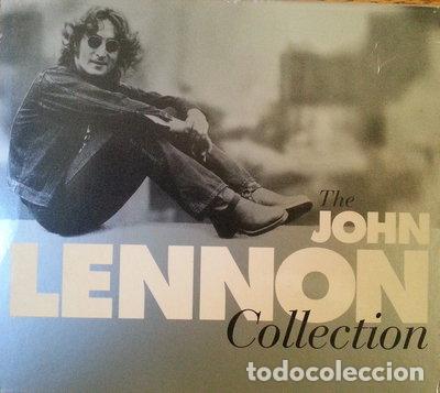 CDs de m&uacute;sica: The John Lennon Collection- 0724348305121