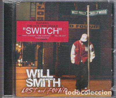CDs de m&uacute;sica: Lost and Found- 0602498809280