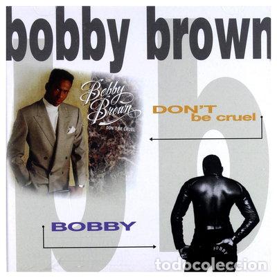 CDs de m&uacute;sica: Don't Be Cruel / Bobby- 0008813373021