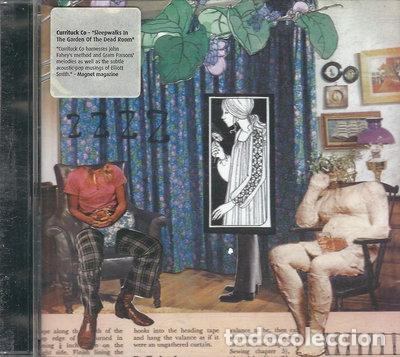 CDs de m&uacute;sica: Sleepwalks in the Garden of the Deadroom- 5060053490185