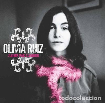 CDs de m&uacute;sica: J'aime Pas L'amour- 0602498125090