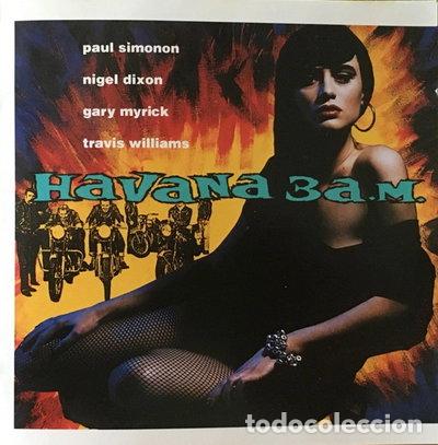 CDs de m&uacute;sica: Havana 3 A.M.- 0077771306921