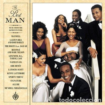 CDs de m&uacute;sica: The Best Man: Music From The Motion Picture- 5099749493629