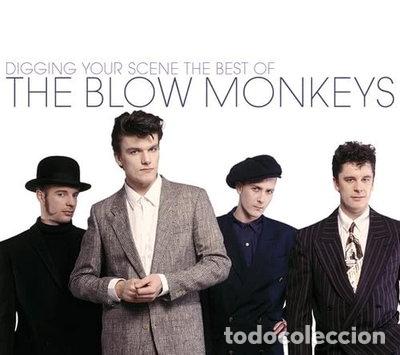 CDs de m&uacute;sica: Digging Your Scene: The Best of The Blow Monkeys- 5014797670792