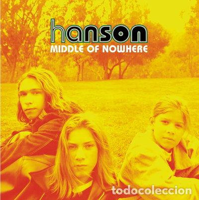 CDs de m&uacute;sica: Middle of Nowhere- 0731453461529