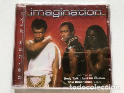 CDs de m&uacute;sica: Golden Hits- 9002986530497