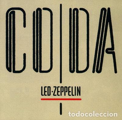 CDs de m&uacute;sica: Coda (0075679244420)