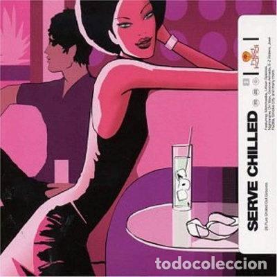 CDs de m&uacute;sica: Serve Chilled- 5033246250224