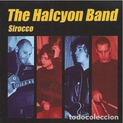 CDs de m&uacute;sica: Sirocco- 0780928003320