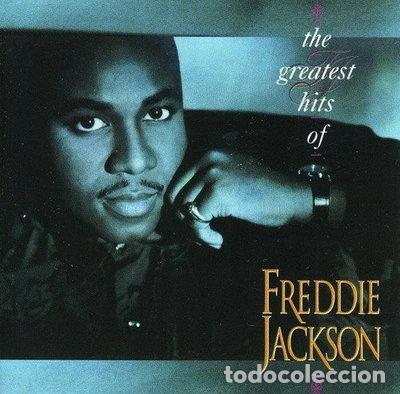 CDs de m&uacute;sica: The Greatest Hits Of Freddie Jackson- 0724382764120