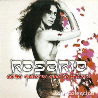 CDs de m&uacute;sica: Como quieres que te quiera- 0743218951923