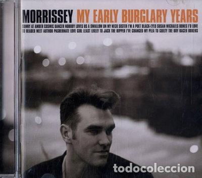 CDs de m&uacute;sica: My Early Burglary Years- 0093624687429