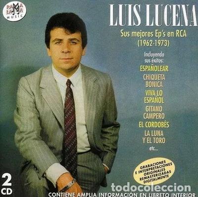 CDs de m&uacute;sica: Sus mejores EP's en RCA (1962-1973)- 8436004062690