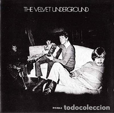 CDs de m&uacute;sica: The Velvet Underground- 0042281545429