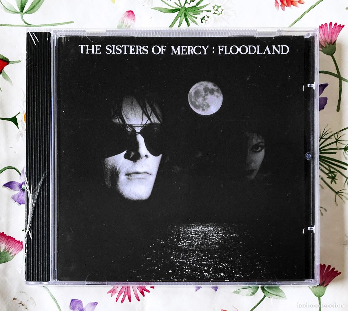 CDs de m&uacute;sica: THE SISTERS OF MERCY - FLOODLAND CD NUEVO PRECINTADO - ROCK G&Oacute;TICO