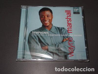 CDs de m&uacute;sica: Symphonie: Organ Works- 0724354532023
