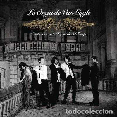 CDs de m&uacute;sica: Nuestra Casa A La Izquierda Del Tiempo- 0886976066727