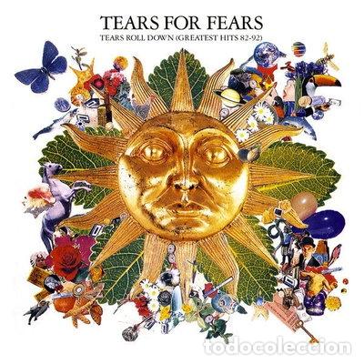 CDs de m&uacute;sica: Tears Roll Down (Greatest Hits 82-92)- 0020831436021