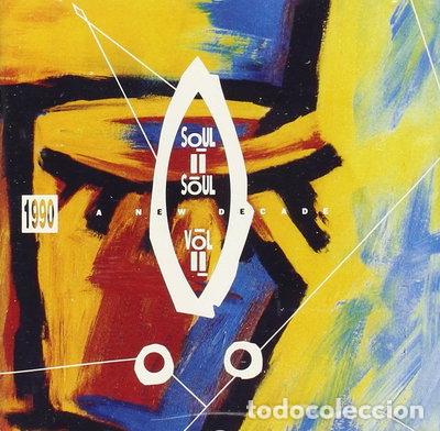 CDs de m&uacute;sica: Vol. II: 1990 - A New Decade- 0075679136725