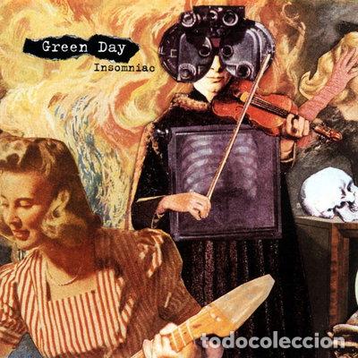 CDs de m&uacute;sica: Insomniac- 0093624604624