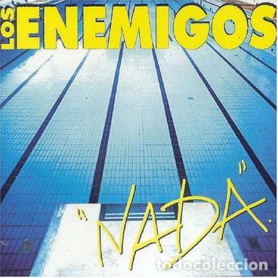 CDs de m&uacute;sica: Nada (0724384719821)