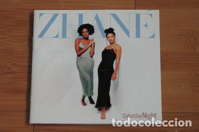 CDs de m&uacute;sica: Saturday Night- 0731453058828