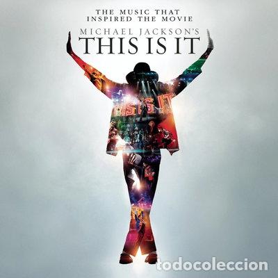 CDs de m&uacute;sica: Michael Jackson's This Is It- 0886976114329
