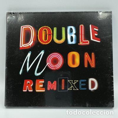CDs de m&uacute;sica: Doublemoon Remixed- 8694999016023