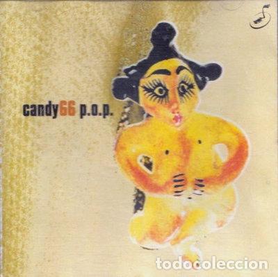 CDs de m&uacute;sica: P.o.p.- 7452091602275
