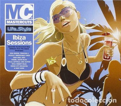 CDs de m&uacute;sica: Mastercuts Life Style: Ibiza Sessions- 0876492002194
