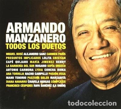 CDs de m&uacute;sica: Todos Los Duetos- 5051011083327