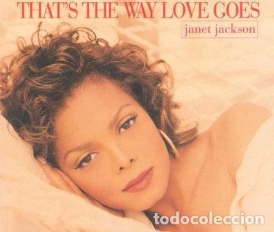 CDs de m&uacute;sica: That's the Way Love Goes- 0724389189629