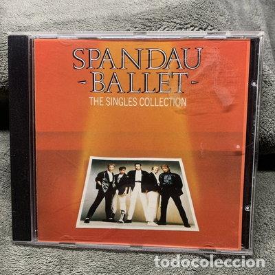 CDs de Musique: The Singles Collection- 0094632149824