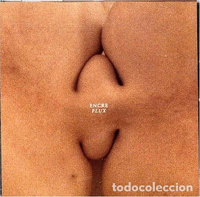 CDs de m&uacute;sica: Flux (3700078409121)