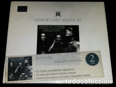 CDs de m&uacute;sica: Avalancha- 0094637218020