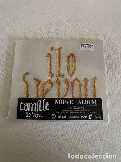 CDs de m&uacute;sica: Ilo veyou- 5099902982908