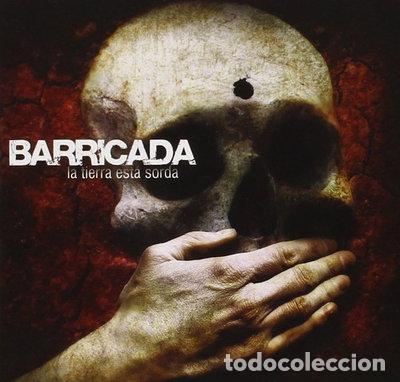CDs de m&uacute;sica: La Tierra Est&aacute; Sorda- 0825646873562
