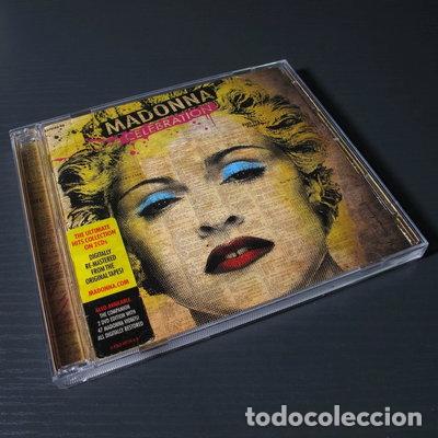 CDs de m&uacute;sica: Celebration- 0093624972969