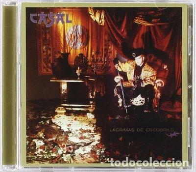 CDs de m&uacute;sica: L&aacute;grimas de cocodrilo- 5099909607620