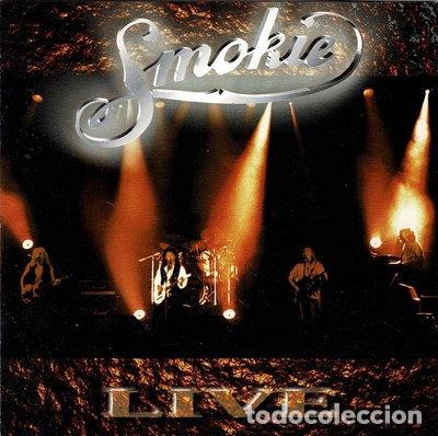 CDs de m&uacute;sica: Live (0724382389620)