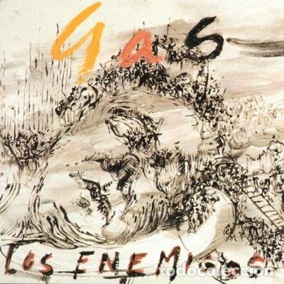 CDs de m&uacute;sica: Gas (0743213548326) (M&uacute;sica)
