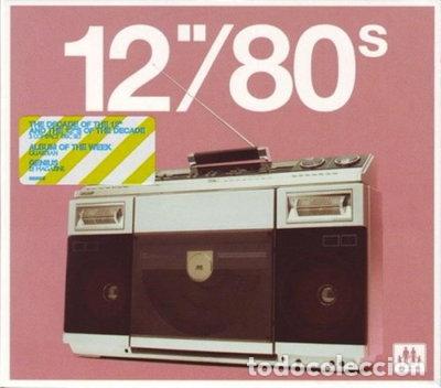 CDs de m&uacute;sica: 12&rdquo;/80s- 0602498266021