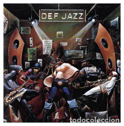 CDs de m&uacute;sica: Def Jazz- 0602498828779